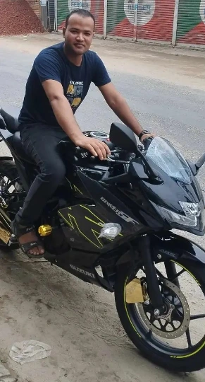 Suzuki Gixxer SF