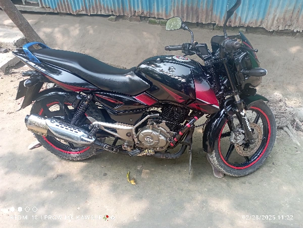 Bajaj Pulsar 150