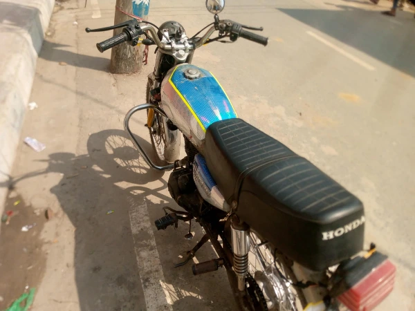 Dayang Bullet 125