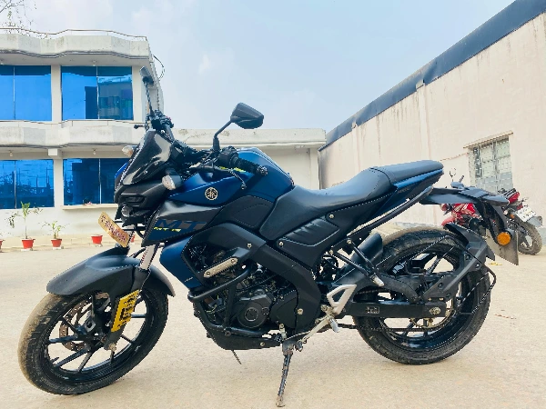 Yamaha MT 15