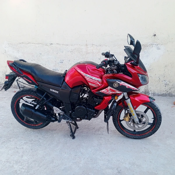 Yamaha FAZER