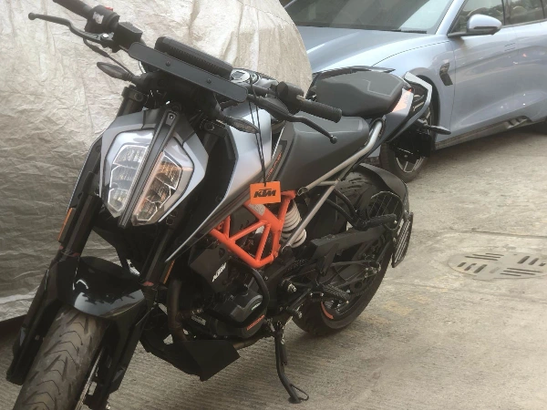 KTM Duke 125 (Indian)