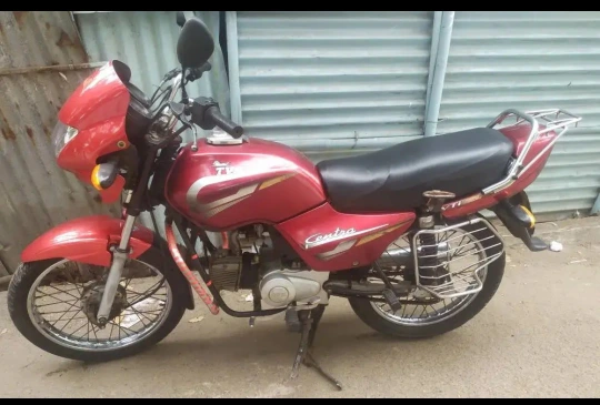 TVS Metro