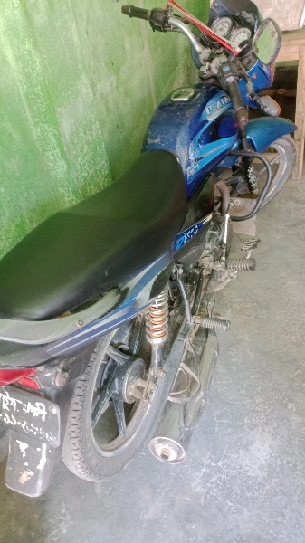 Bajaj Platina 100