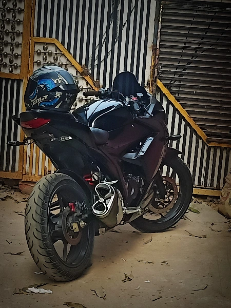 Suzuki Gixxer SF FI ABS