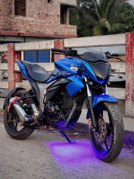 Suzuki Gixxer 155