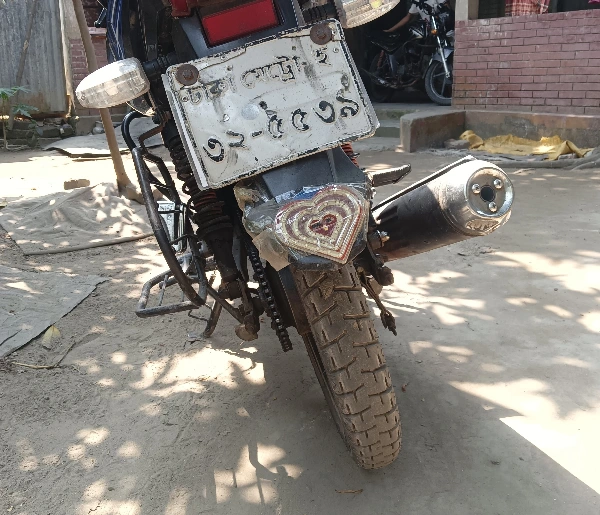 Runner Turbo 125