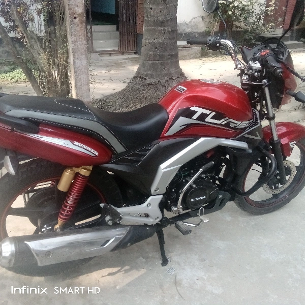 Runner Turbo 125