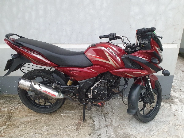 BAJAJ DISCOVER 150F