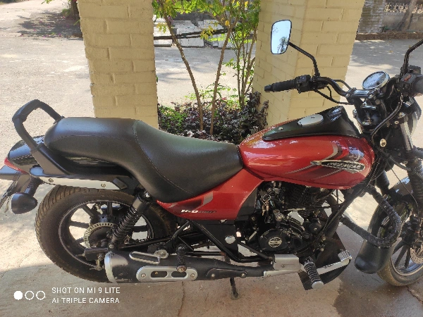Avenger Street 160