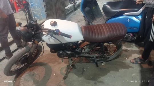 Honda CDI 100S
