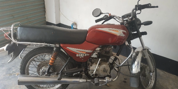 Bajaj CT 100 ES