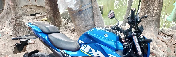 Suzuki Gixxer (ABS)