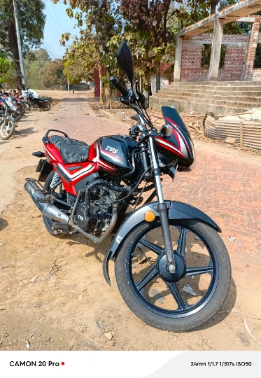 TVS Metro Plus 110
