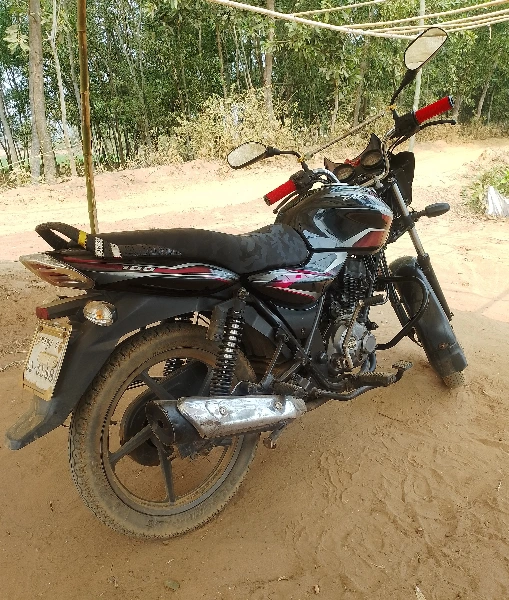 Bajaj Discover 100