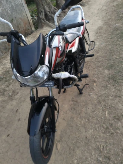 Bajaj Discover 110