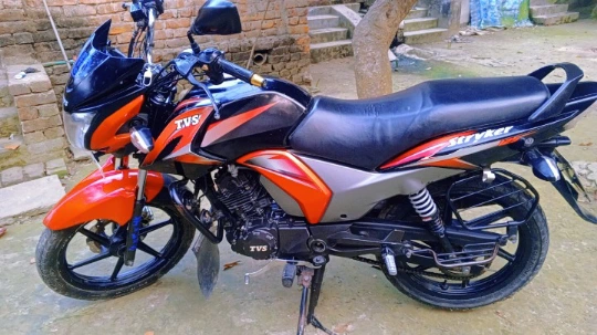TVS Star Sport 125