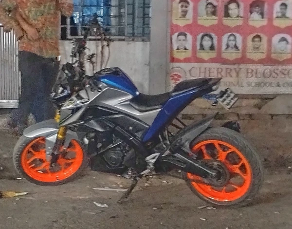Yamaha Xaber 150