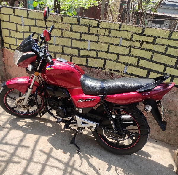 Runner Bullet 100