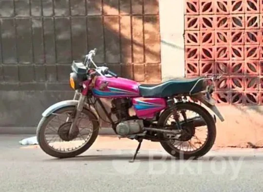 Honda CG125