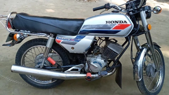 Honda CDI 100S