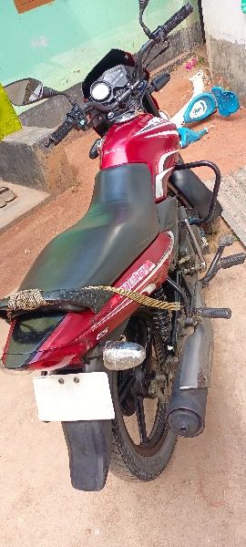 TVS Metro