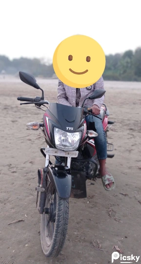 TVS Metro Plus 110