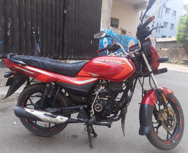 Bajaj Platina 110