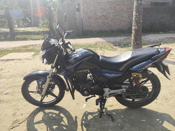 Runner Turbo 125