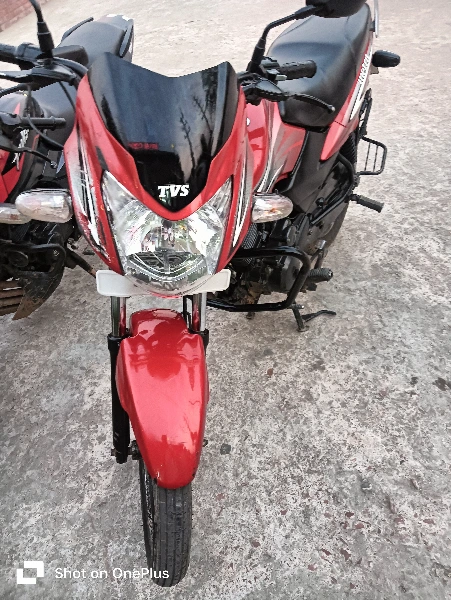 TVS Metro