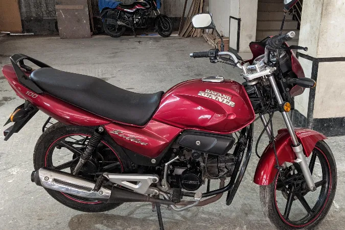 Runner Bullet 100
