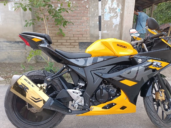 Suzuki GSX-R150