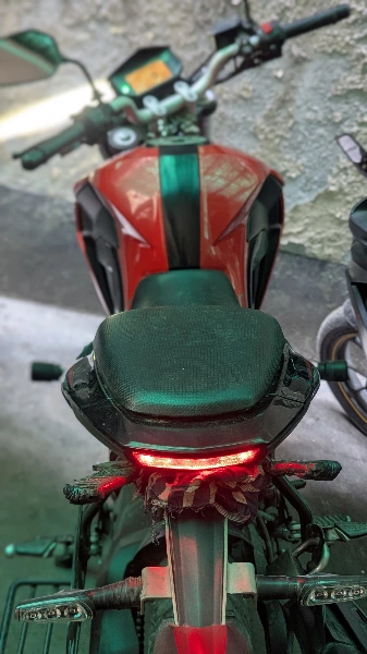 Benelli 165S