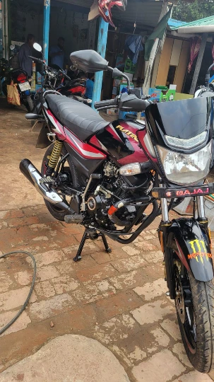 Bajaj Platina 110