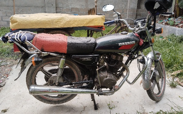 Dayang Bullet 125
