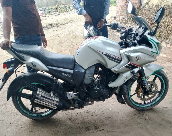 Yamaha FAZER