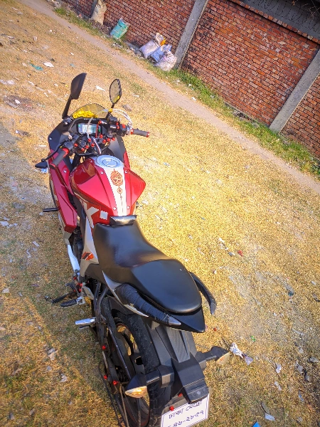Suzuki Gixxer SF
