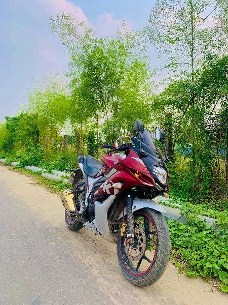 Suzuki Gixxer SF