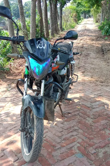 Keeway RKS 100 v3
