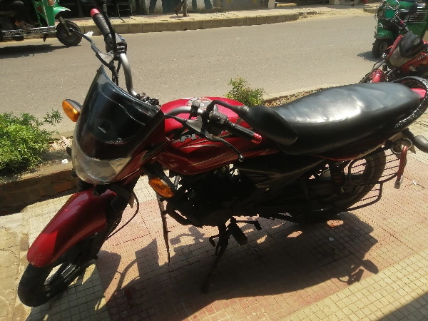 Bajaj Platina 110