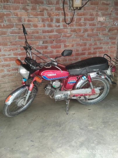 Yamaha Vixion