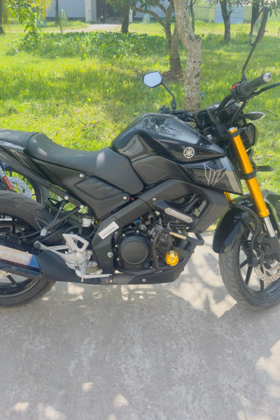 Yamaha MT 15