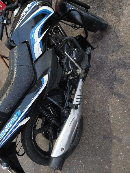 TVS Metro