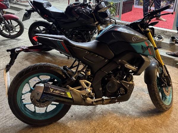 Yamaha MT 15