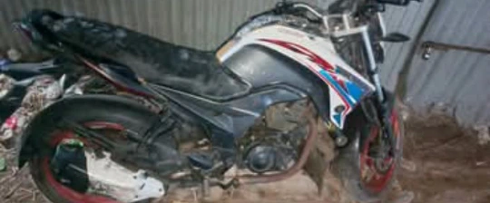H Power CRF 150