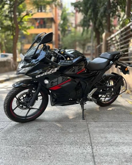 Suzuki Gixxer SF FI ABS