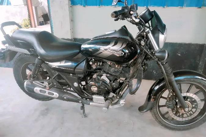 Avenger Street 160
