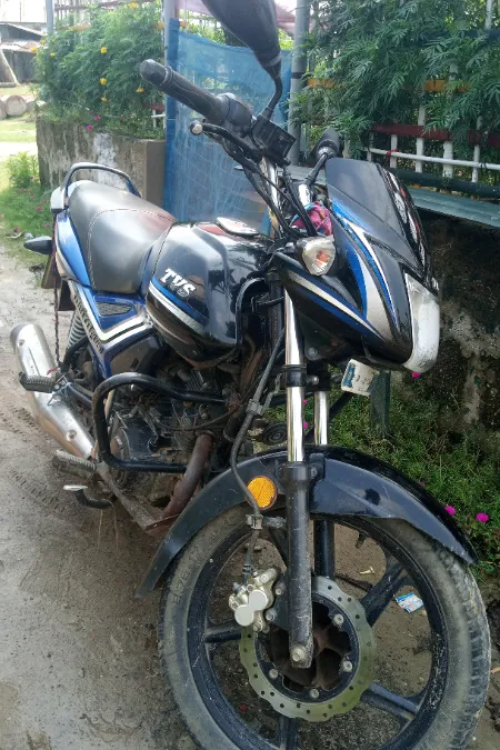 TVS Metro Plus 110