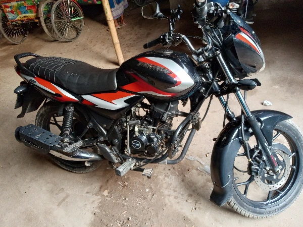 Bajaj Discover 110