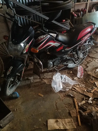 TVS Metro